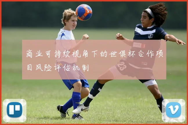 商业可持续视角下的世俱杯合作项目风险评估机制